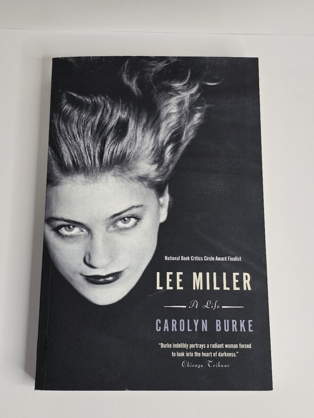 Lee Miller: A Life by Carolyn Burke Biography Photography Surrealism Man Ray Art
